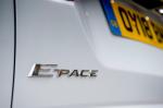 Jaguar E-Pace D150 2018 года (UK)